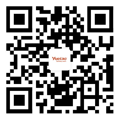 Yuetao sanitary ware QR code